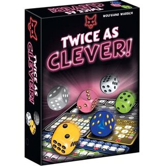 CMYK Twice as Clever