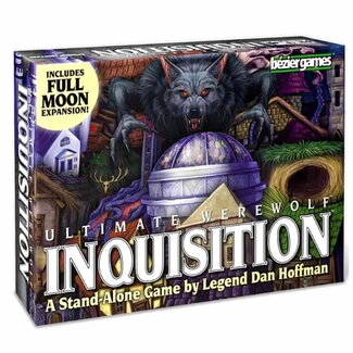 BEZIER GAMES Ultimate Werewolf: Inquisition