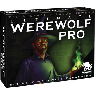 BEZIER GAMES Ultimate Werewolf: Pro