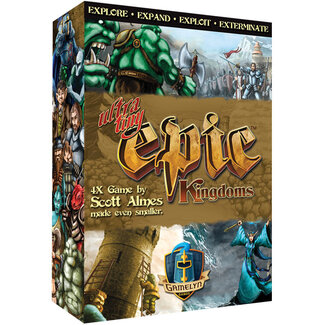 GAMELYN GAMES Ultra Tiny Epic Kingdoms