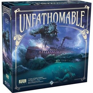 Fantasy Flight UNFATHOMABLE