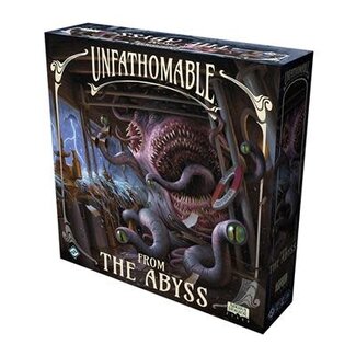 Fantasy Flight Unfathomable - From the Abyss Expansion