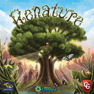 CAPSTONE GAMES Renature: Valley Expansion