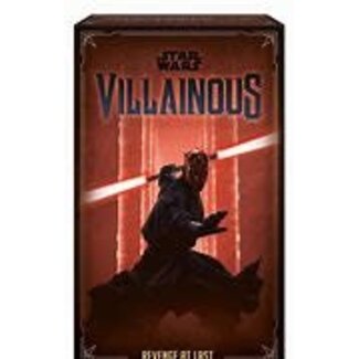 RAVENSBURGER Star Wars Villainous: Revenge at Last