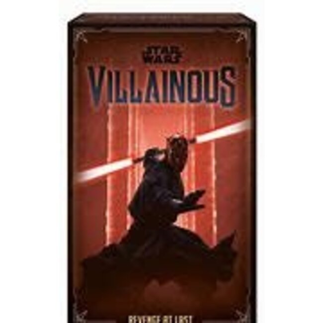 Star Wars Villainous: Revenge at Last
