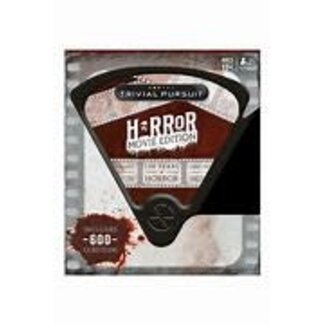 USAOPOLY Trivial Pursuit: Horror Movie Edition