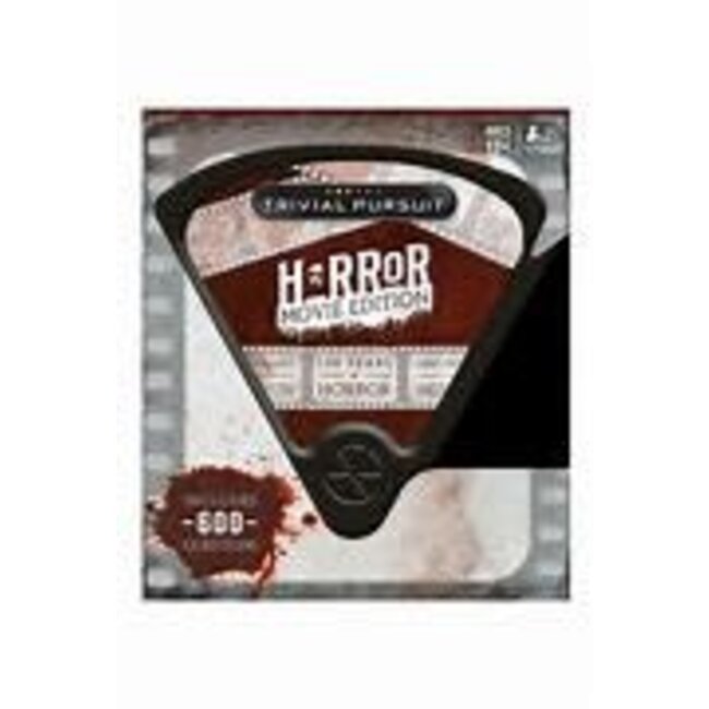 Trivial Pursuit: Horror Movie Edition