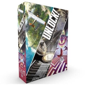 Space Cowboys Unlock!: Escape Adventures