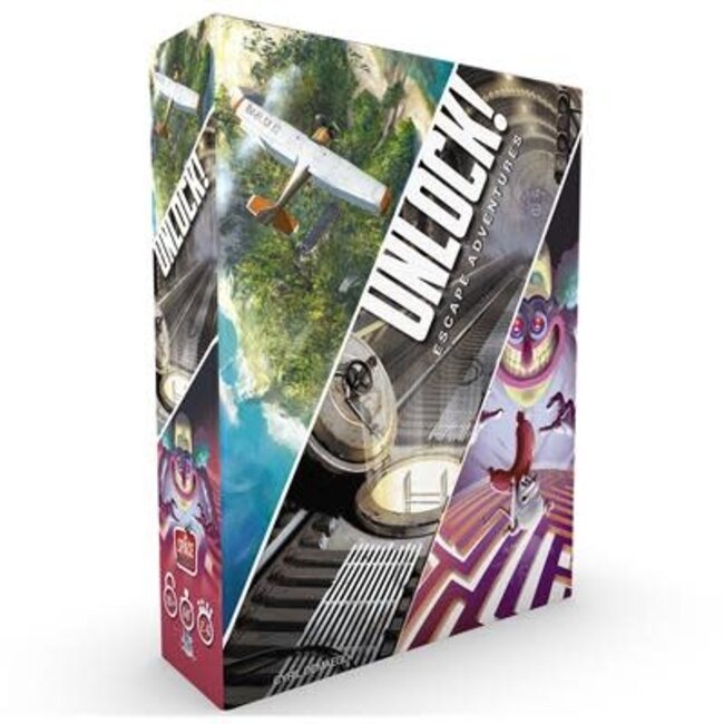 Space Cowboys Unlock!: Escape Adventures