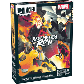 RESTORATION GAMES Unmatched: Redemption Row