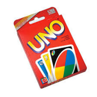 Mattel, Inc. Uno: Card Game Original