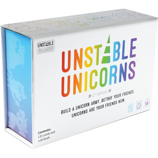 TEETURTLE Unstable Unicorns