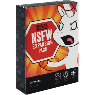 TEETURTLE Unstable Unicorns NSFW