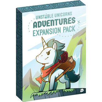 TEETURTLE Unstable Unicorns: Adventures