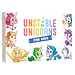 TEETURTLE Unstable Unicorns: Kids Edition