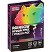 TEETURTLE Unstable Unicorns: Rainbow Apocalypse