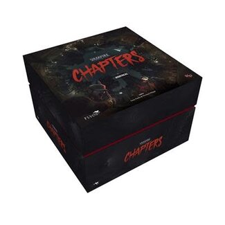 Flyos Vampire the Masquerade: Chapters