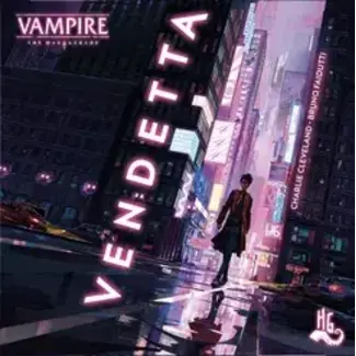 HeidelBÄR Games VAMPIRE THE MASQUERADE: VENDETTA
