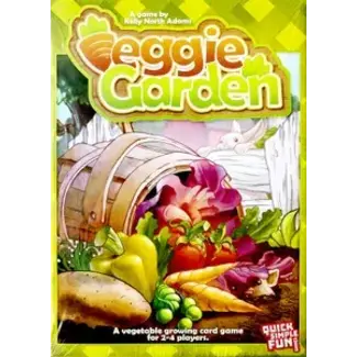 Quick Simple Fun Games Veggie Garden