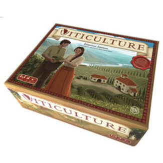 STONEMAIER GAMES Viticulture