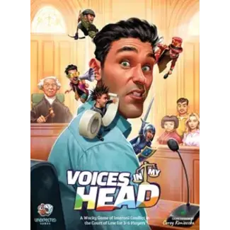 Unexpected Games Voices in my head