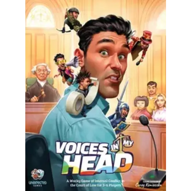 Voices in my head