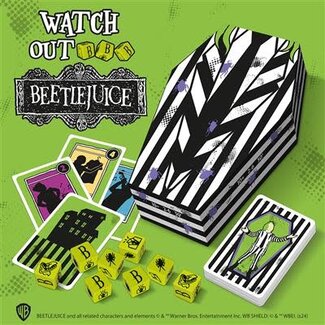 Mixlore Watch Out Beetlejuice