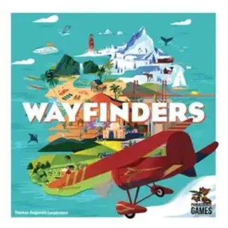 Pandasaurus Wayfinders