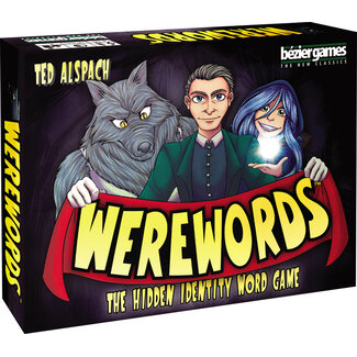 BEZIER GAMES Werewords