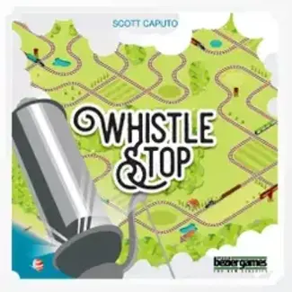 BEZIER GAMES Whistle Stop