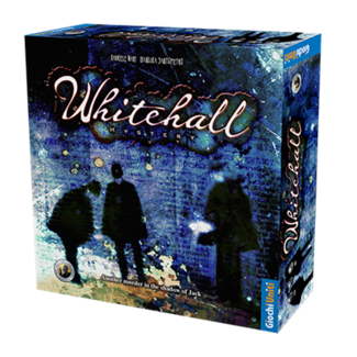 Giochi Uniti Whitehall Mystery