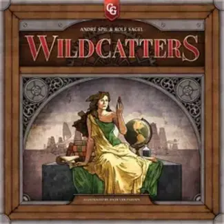 CAPSTONE GAMES Wildcatters