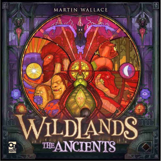 Osprey Games Wildlands: The Ancients Expansion