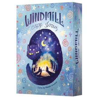 CROWD GAMES Windmill - Cozy Stories