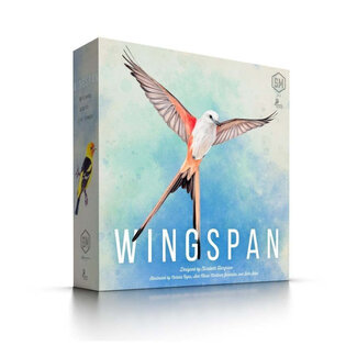 STONEMAIER GAMES WINGSPAN: 2ND EDITION