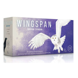 STONEMAIER GAMES Wingspan: European Expansion