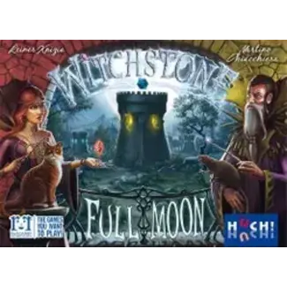 R&R Games WITCHSTONE: FULL MOON EXPANSION