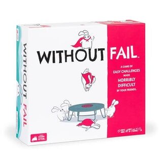 Exploding Kittens Without Fail
