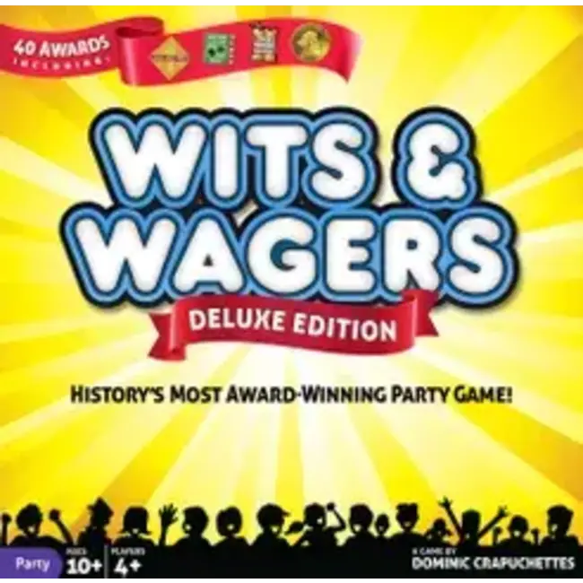 Wits and Wagers: Deluxe Edition