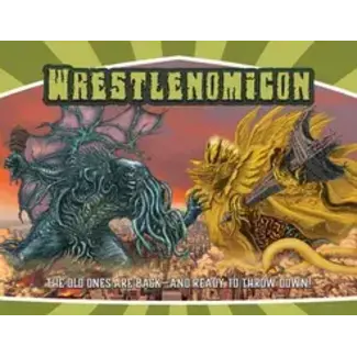 Arc Dream Publishing Wrestlenomicon Card Game