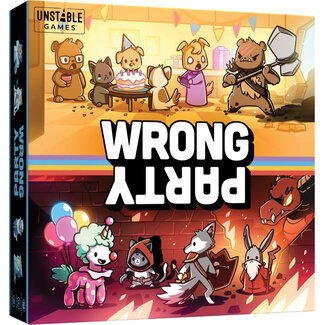 TEETURTLE Wrong Party