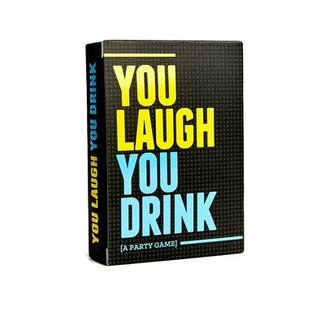 DSS Games YOU LAUGH, YOU DRINK