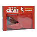 Exploding Kittens You've Got Crabs: Imitation Crab Edition