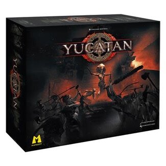 Matagot Yucatan