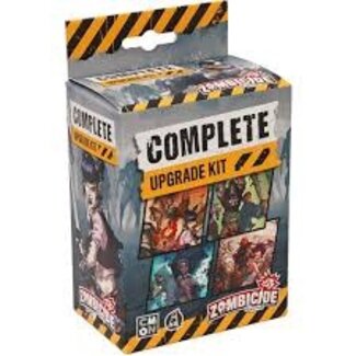 CMON Zombicide 2nd Edition: Complete Upgrade Kit