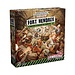 CMON Zombicide 2nd Edition: Fort Hendrix
