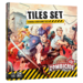 CMON Zombicide 2nd Edition: Tile Set