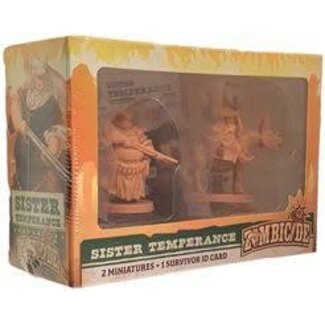 CMON Zombicide Undead or Alive: Sister Temperance