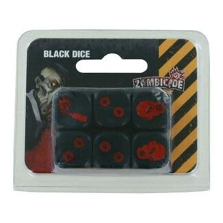 CMON ZOMBICIDE: BLACK DICE