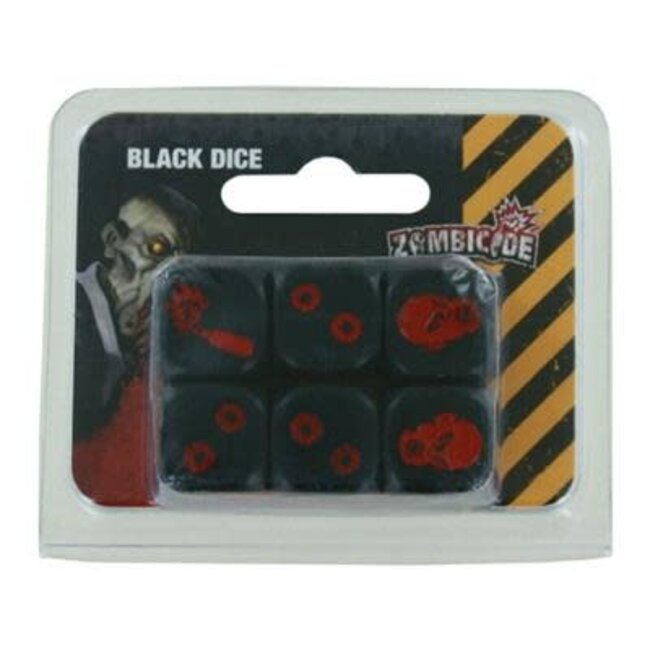 ZOMBICIDE: BLACK DICE